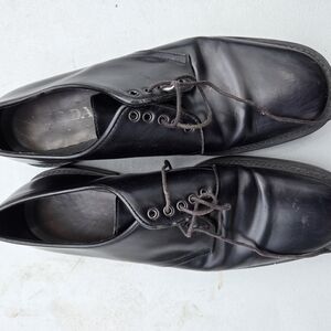 Classic Black Men's Shoes